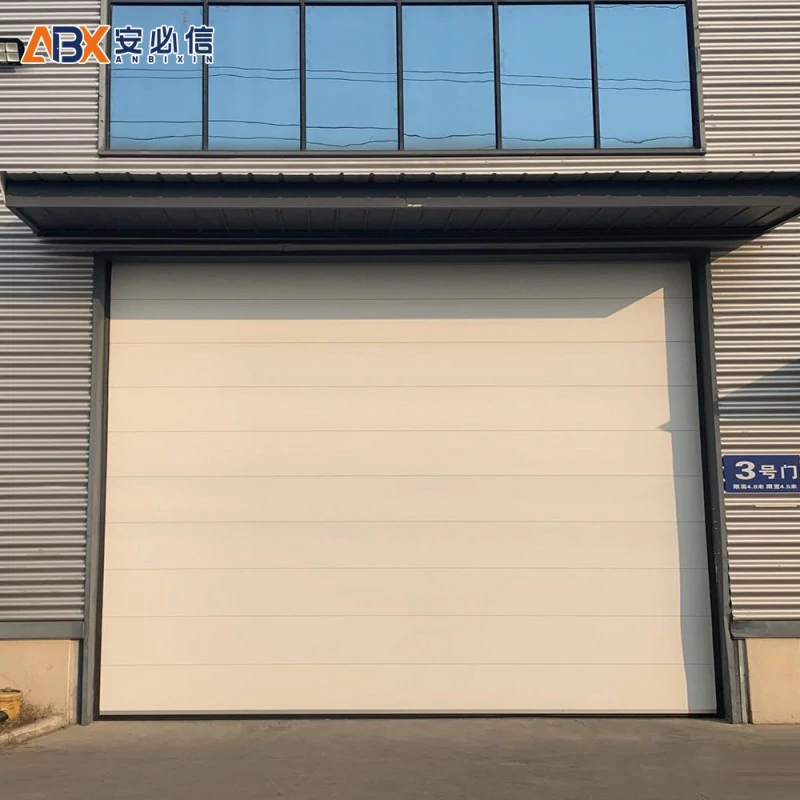 枣庄市钢制提升门
